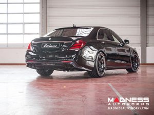 Mercedes Benz S-Class (W222) Roof Wing Mercedes Benz S-Class (W222) Roof Wing